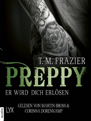 cover image of Preppy--Er wird dich erlösen--King-Reihe 7
